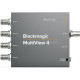 Конвертер Blackmagic MultiView 4 HD